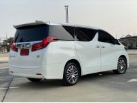 2022 Toyota ALPHARD 2.5 HV X 4WD รถตู้/MPV ออกศูนย์ AutoPrime Waranty 3ปี รูปที่ 2